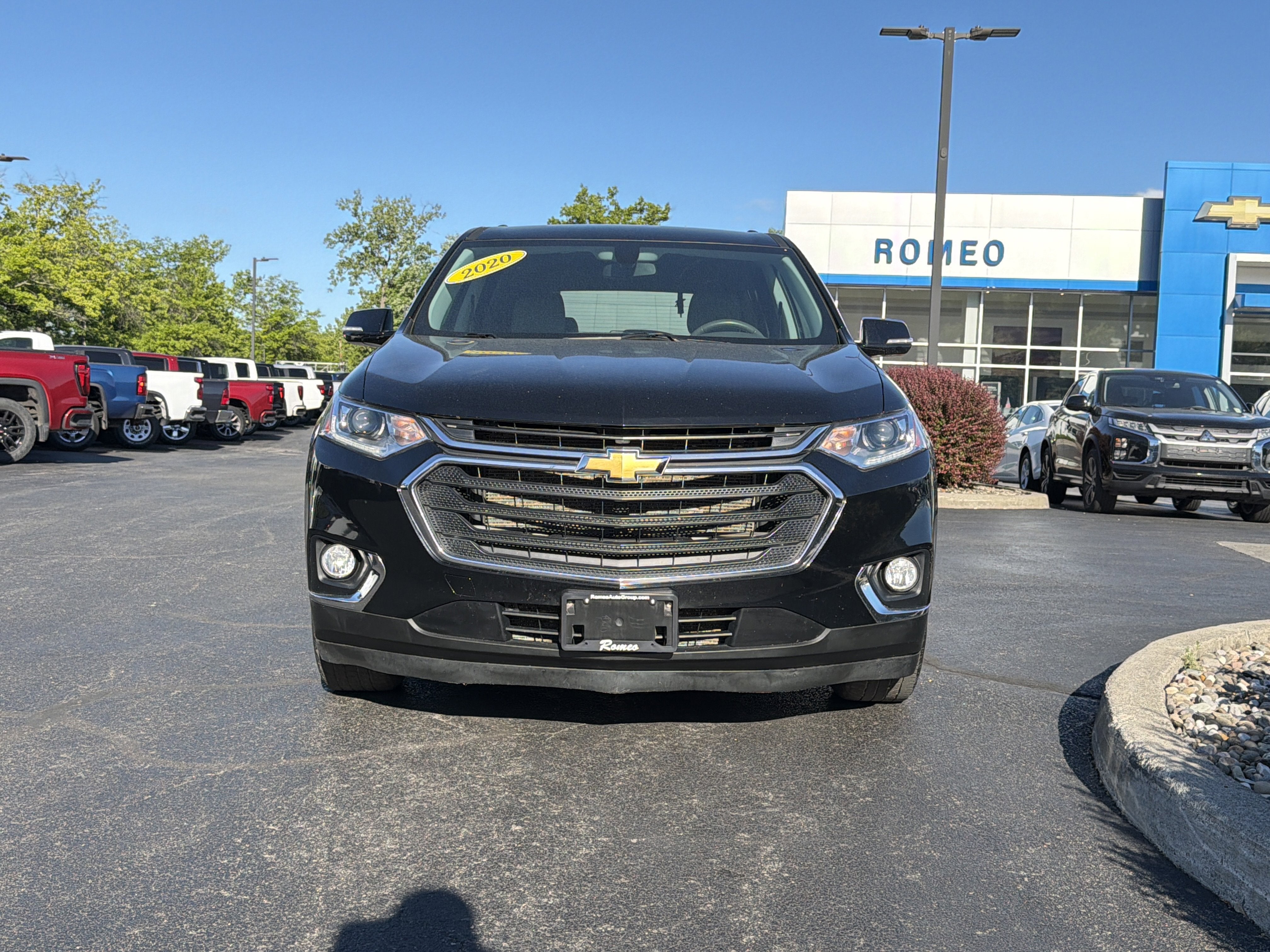 2020 Chevrolet Traverse LT Leather