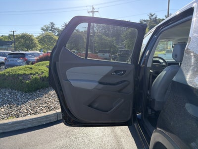 2020 Chevrolet Traverse LT Leather