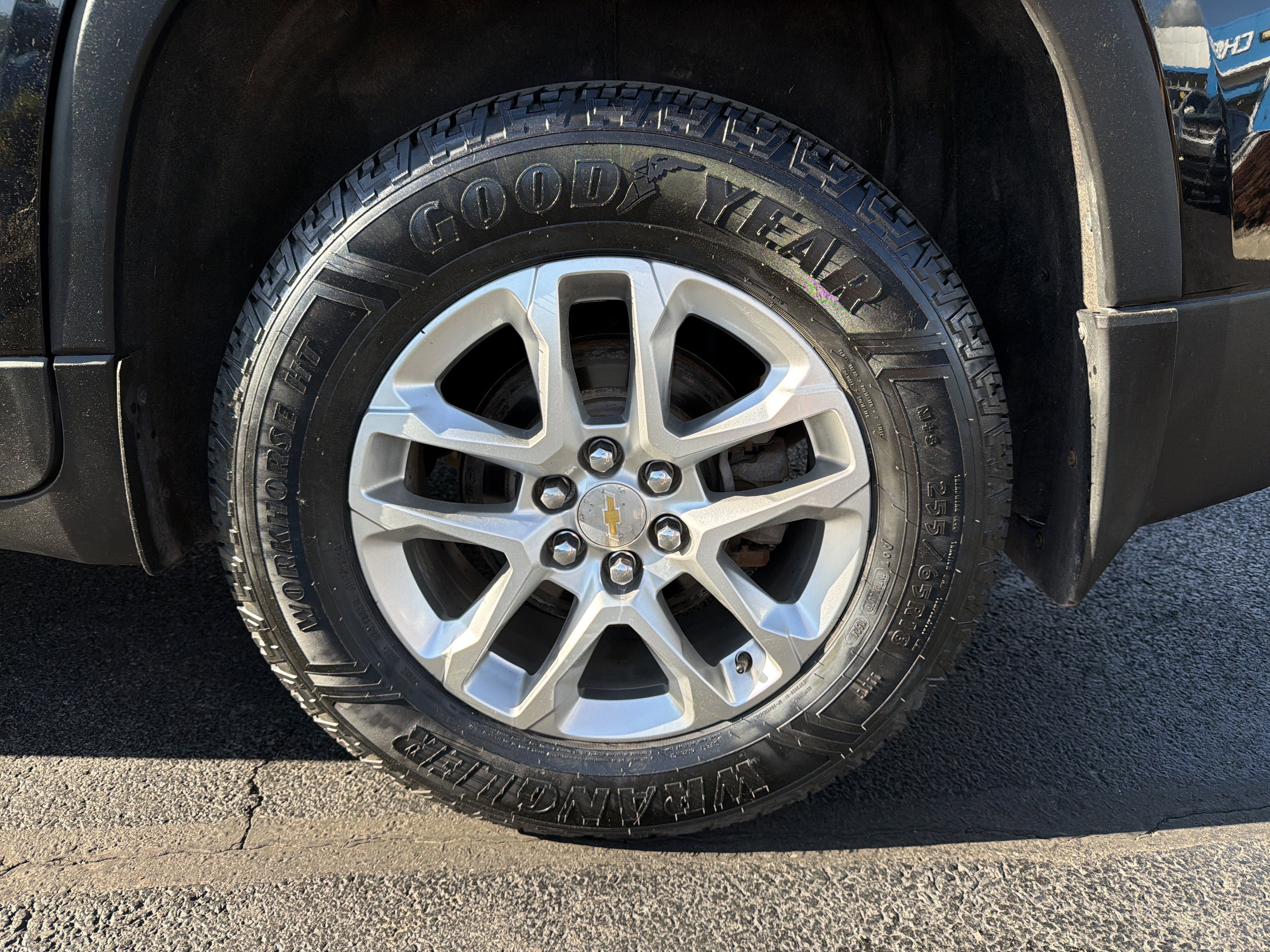 2020 Chevrolet Traverse LT Leather