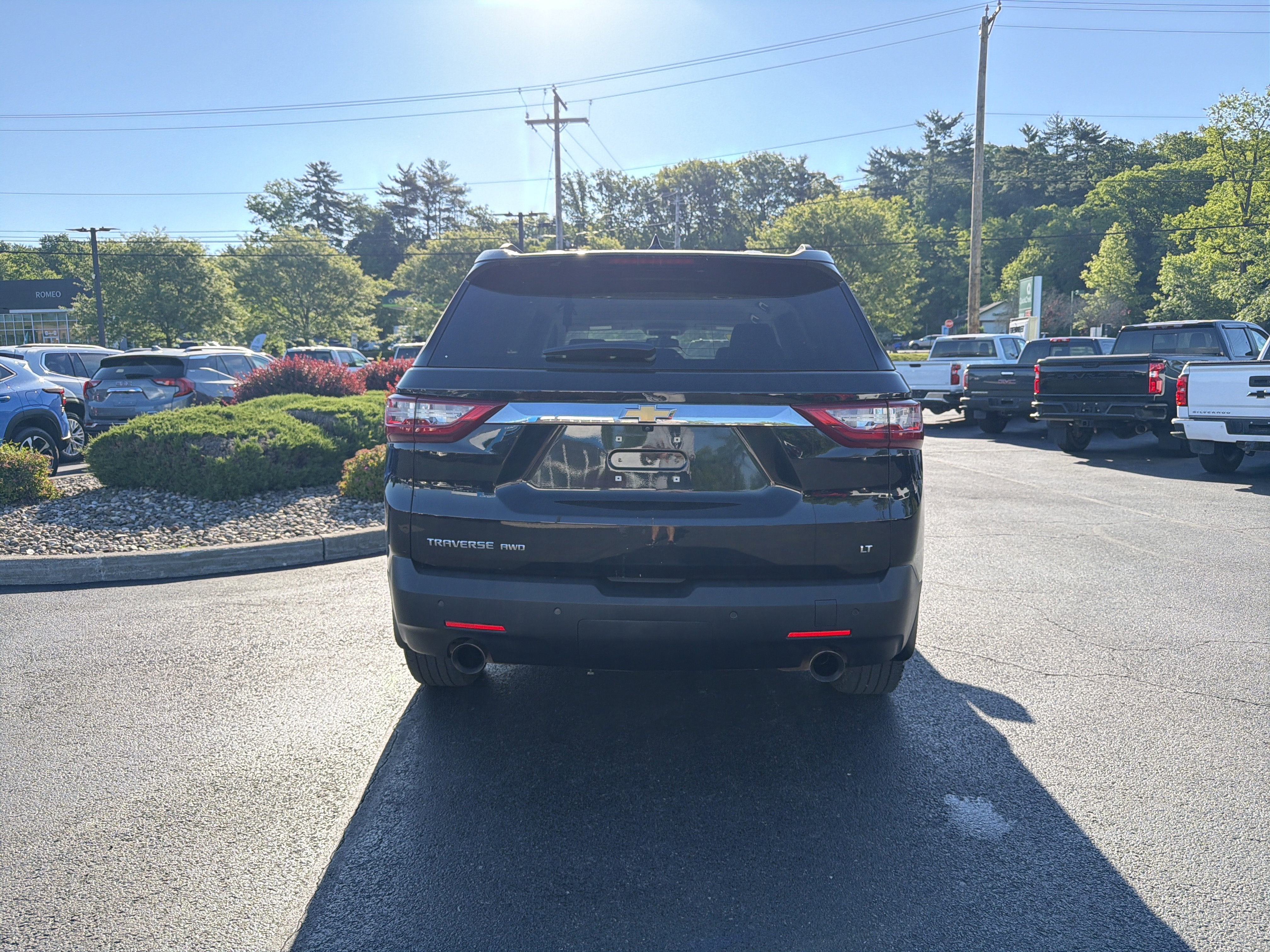 2020 Chevrolet Traverse LT Leather