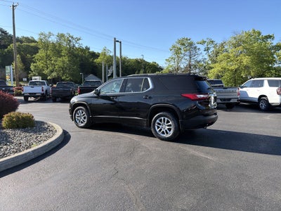 2020 Chevrolet Traverse LT Leather