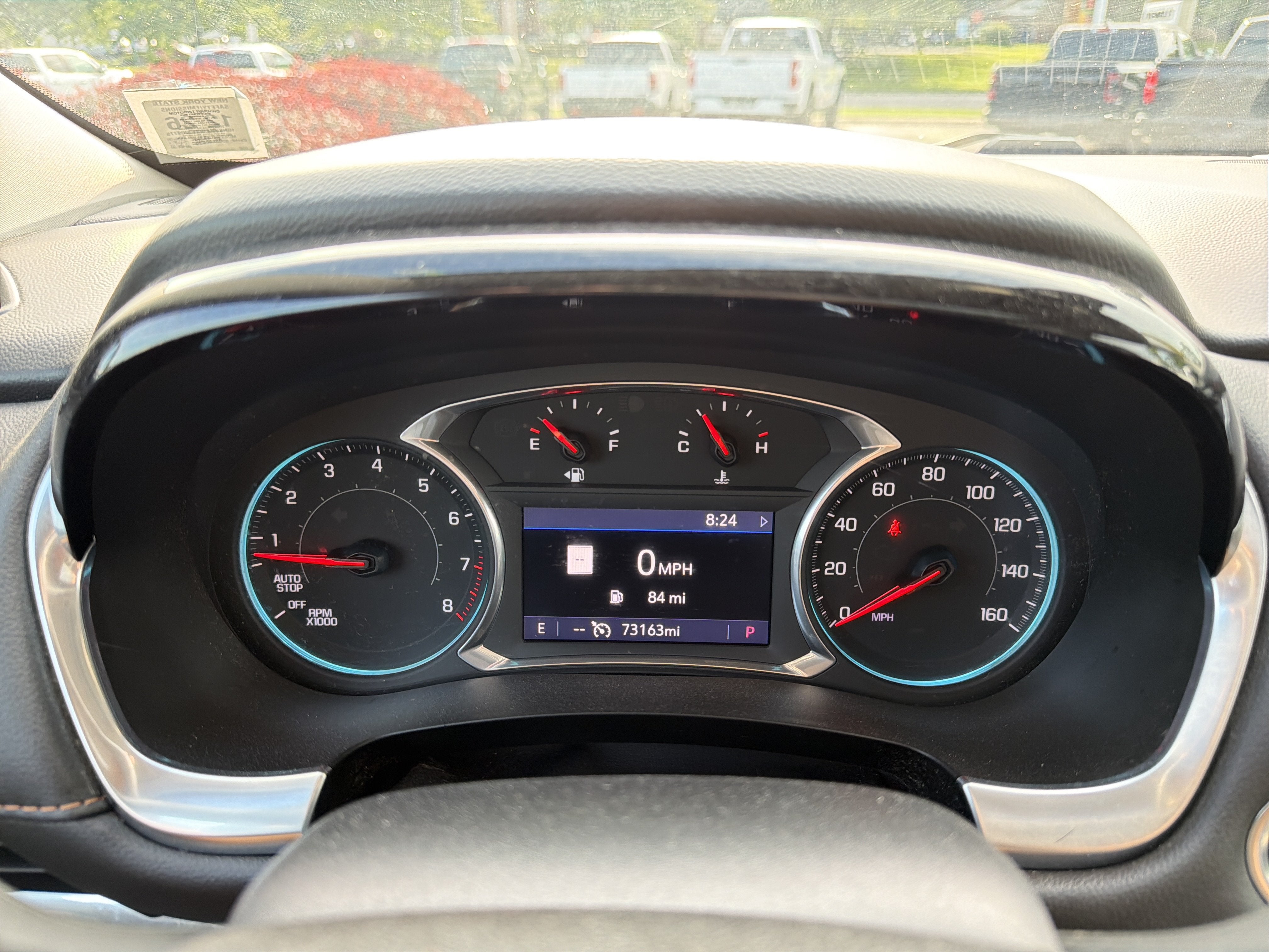 2020 Chevrolet Traverse LT Leather
