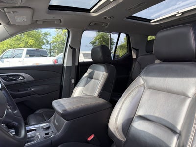 2020 Chevrolet Traverse LT Leather