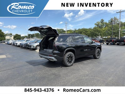 2027 Chevrolet Traverse Z71