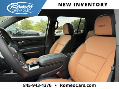 2027 Chevrolet Traverse Z71