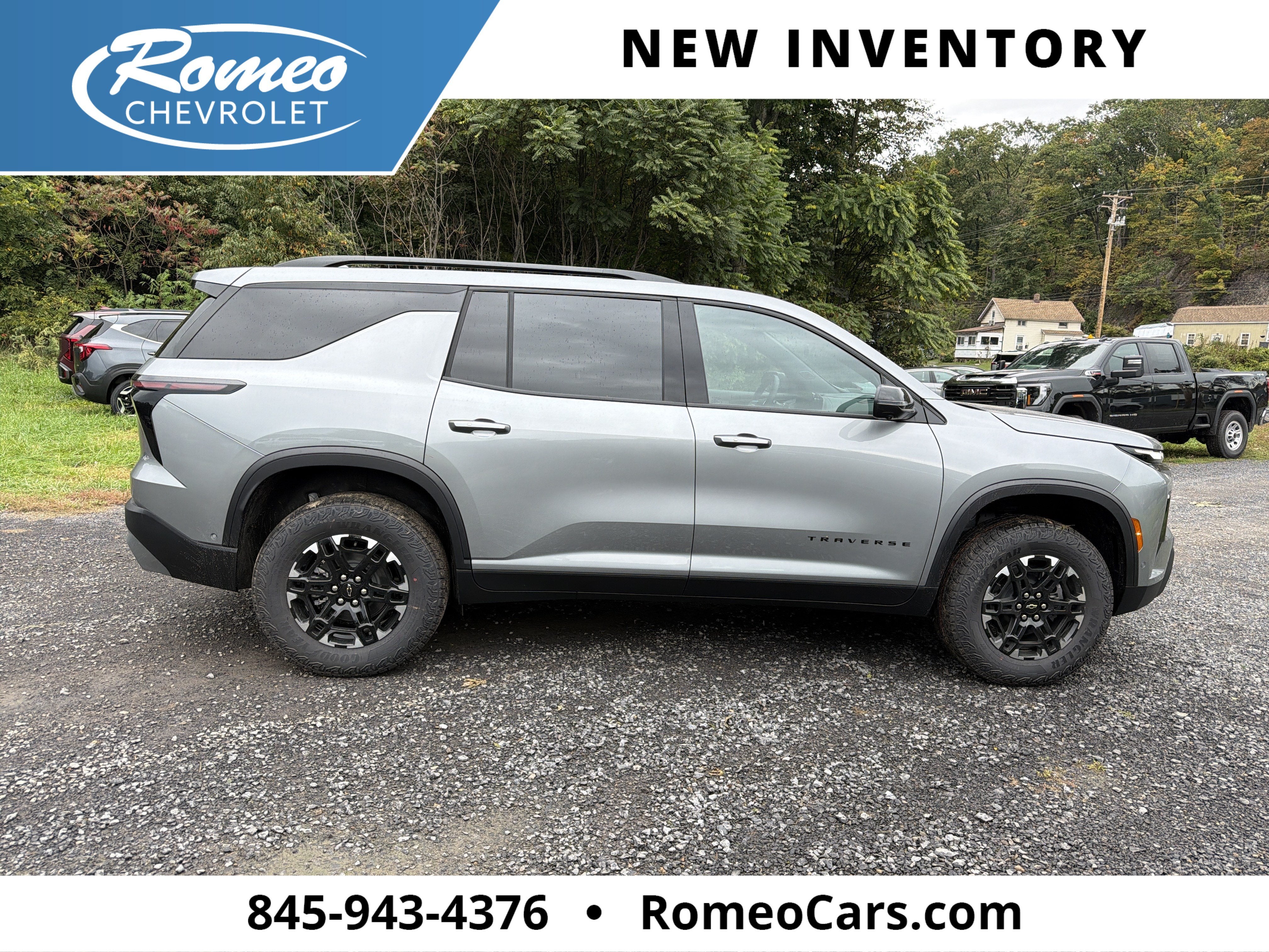 2027 Chevrolet Traverse Z71
