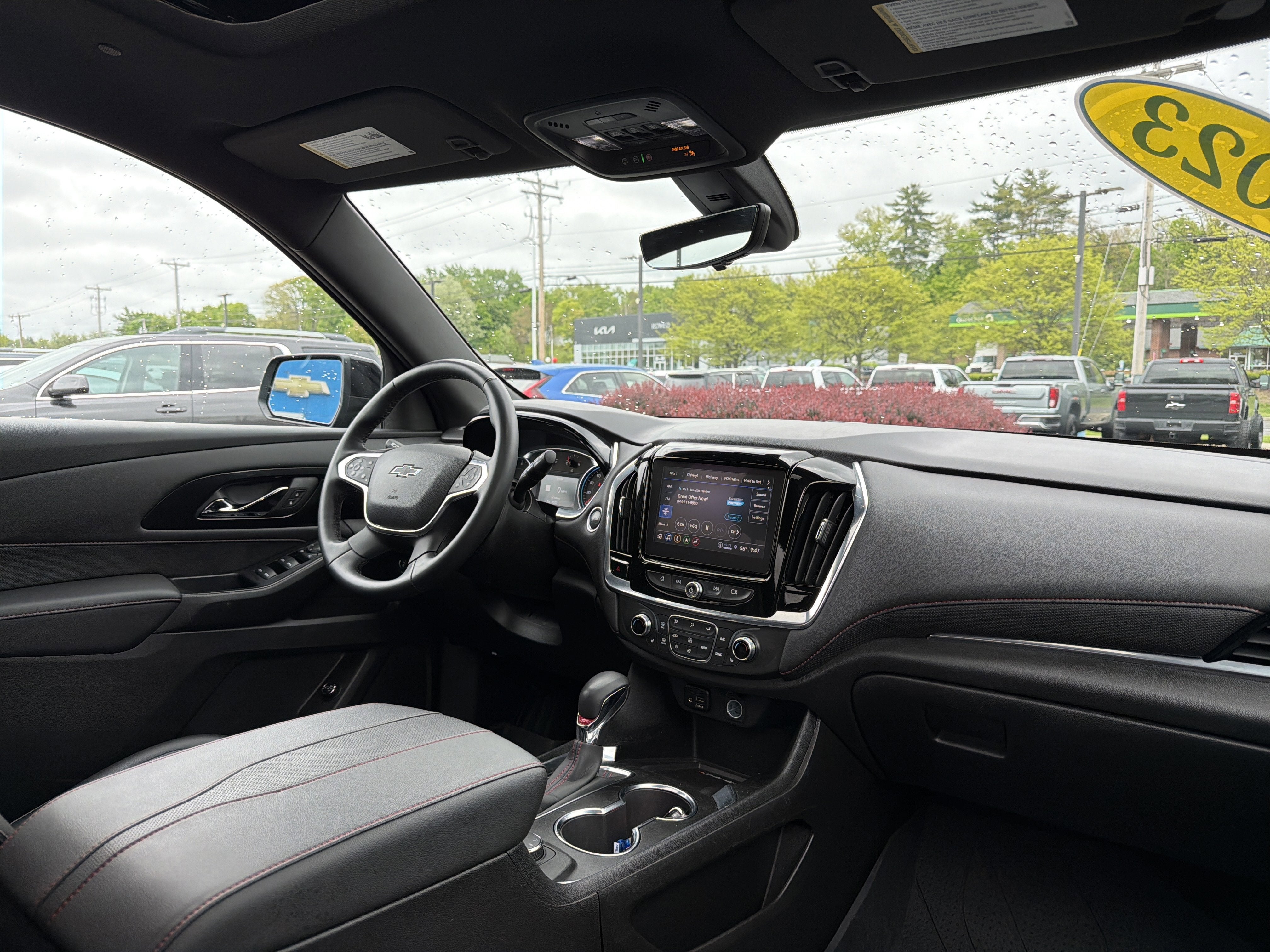 2023 Chevrolet Traverse RS