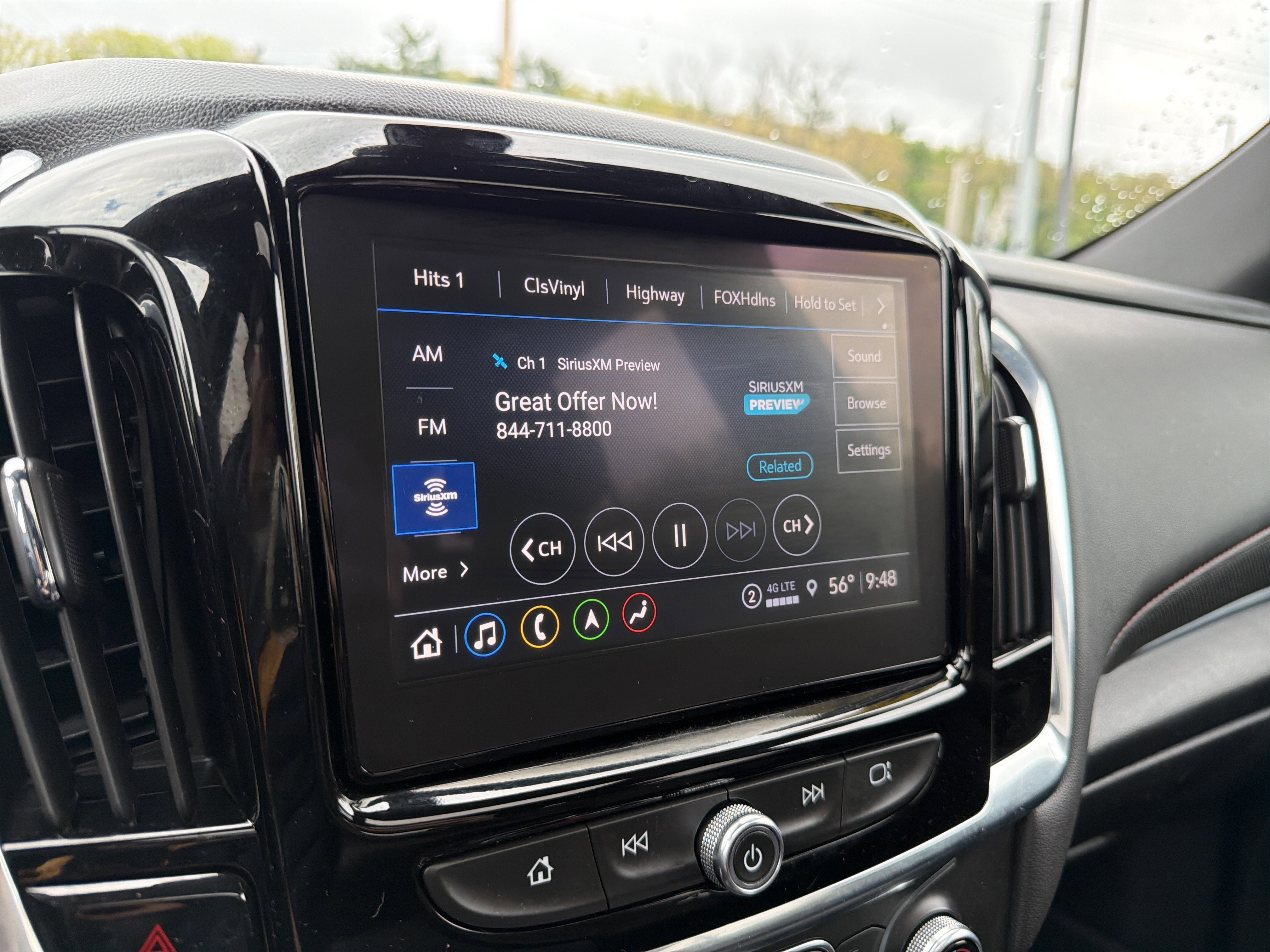 2023 Chevrolet Traverse RS