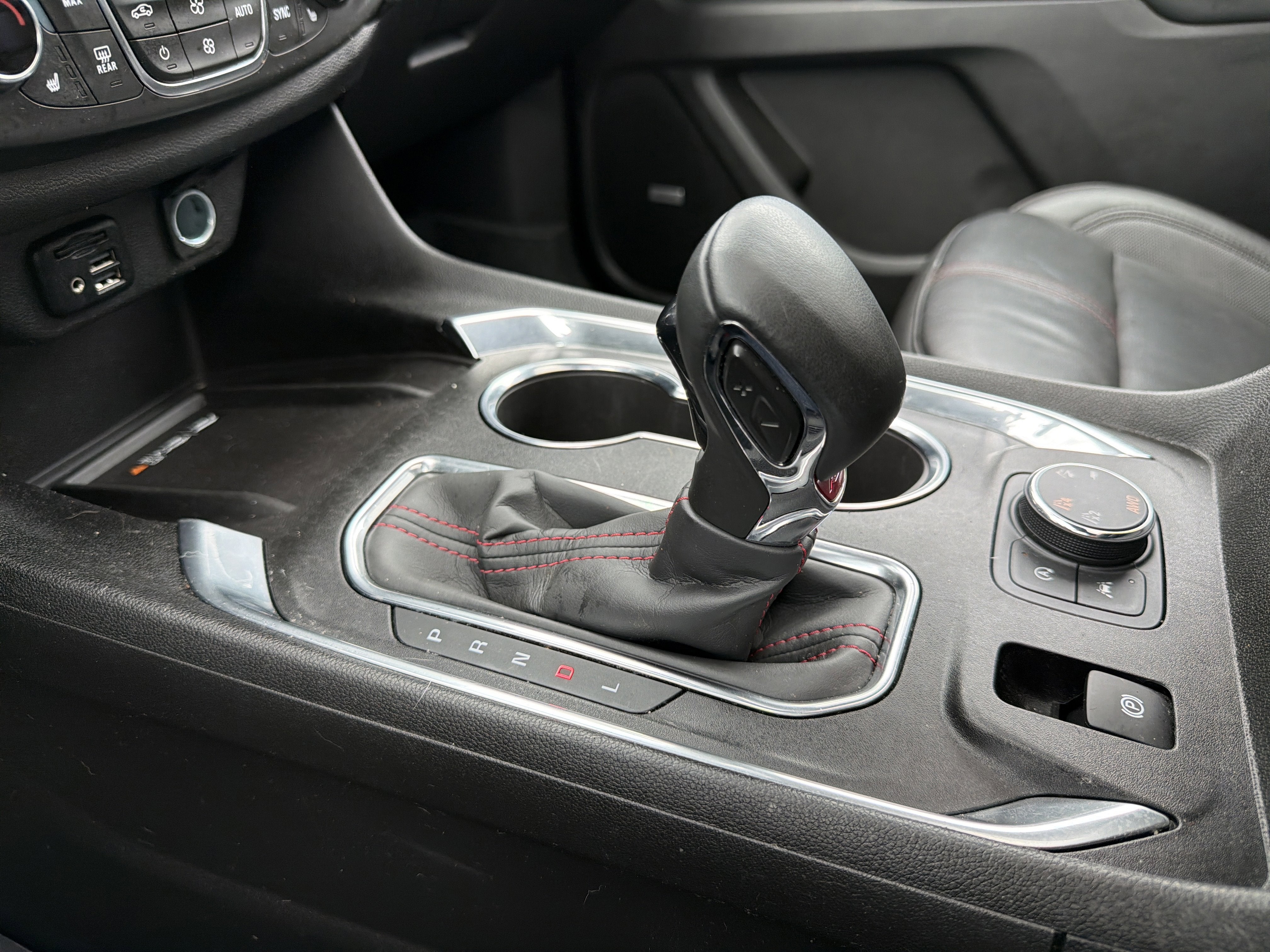2023 Chevrolet Traverse RS