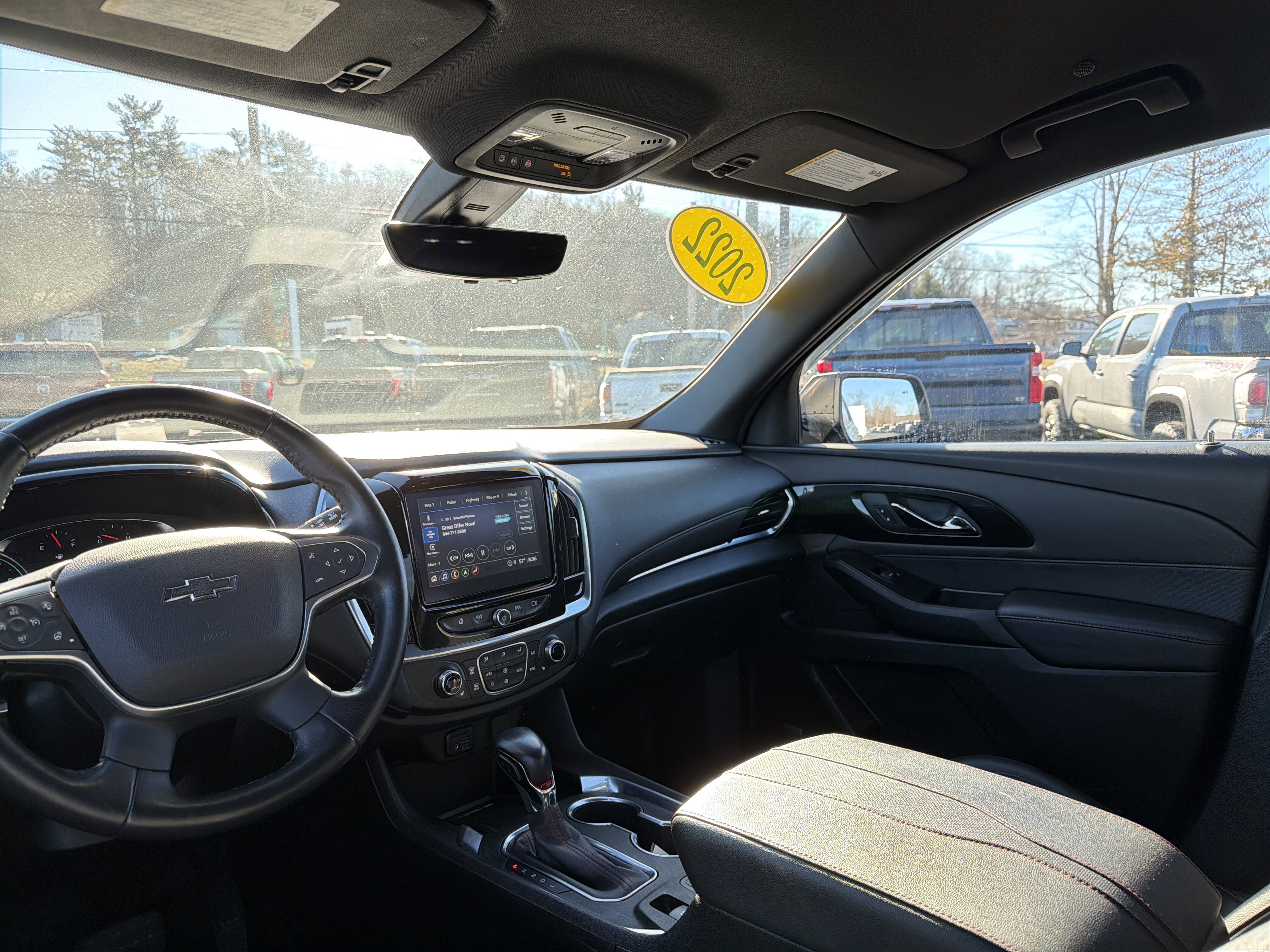 2022 Chevrolet Traverse RS