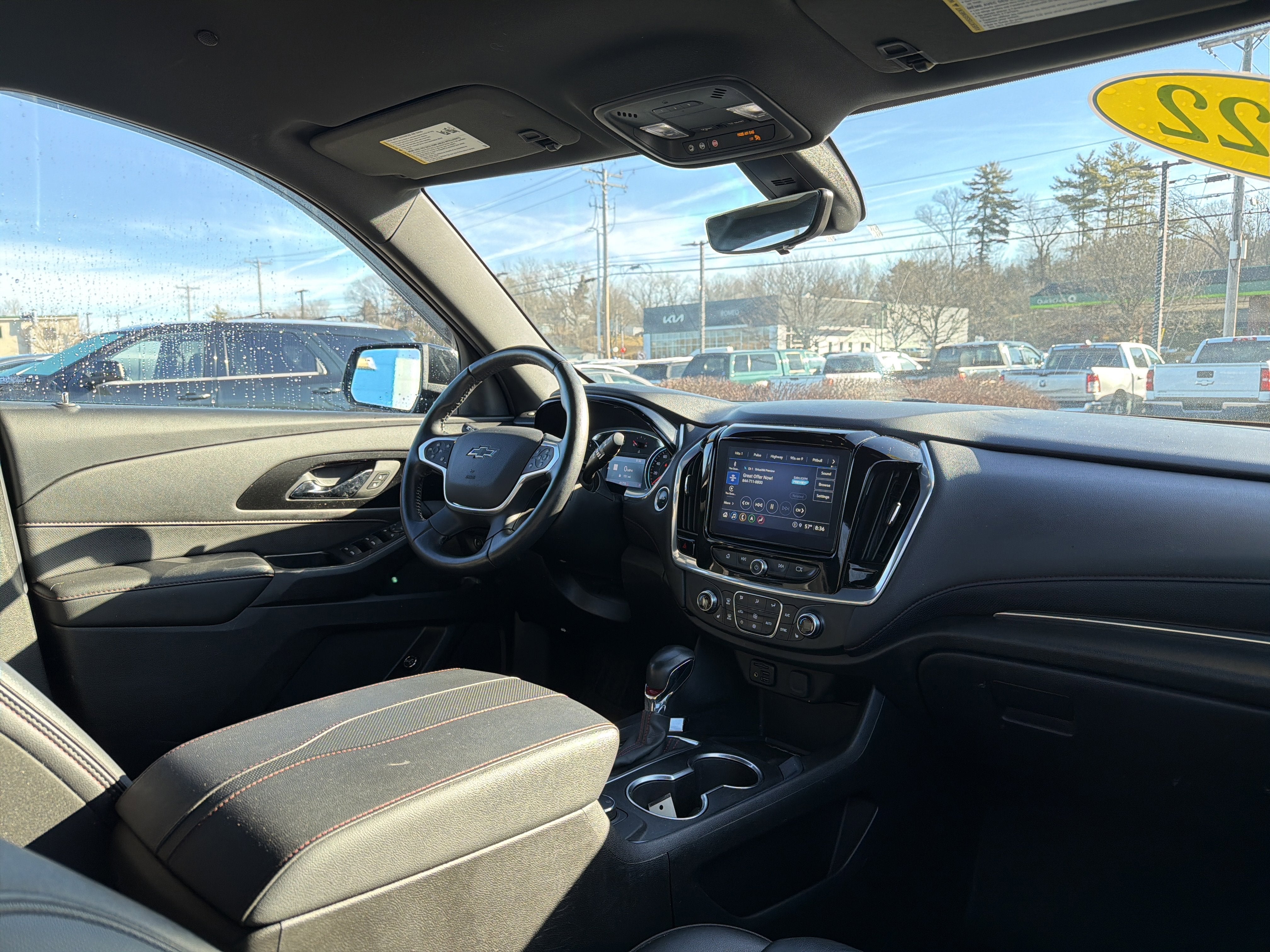 2022 Chevrolet Traverse RS