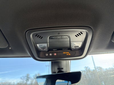 2022 Chevrolet Traverse RS