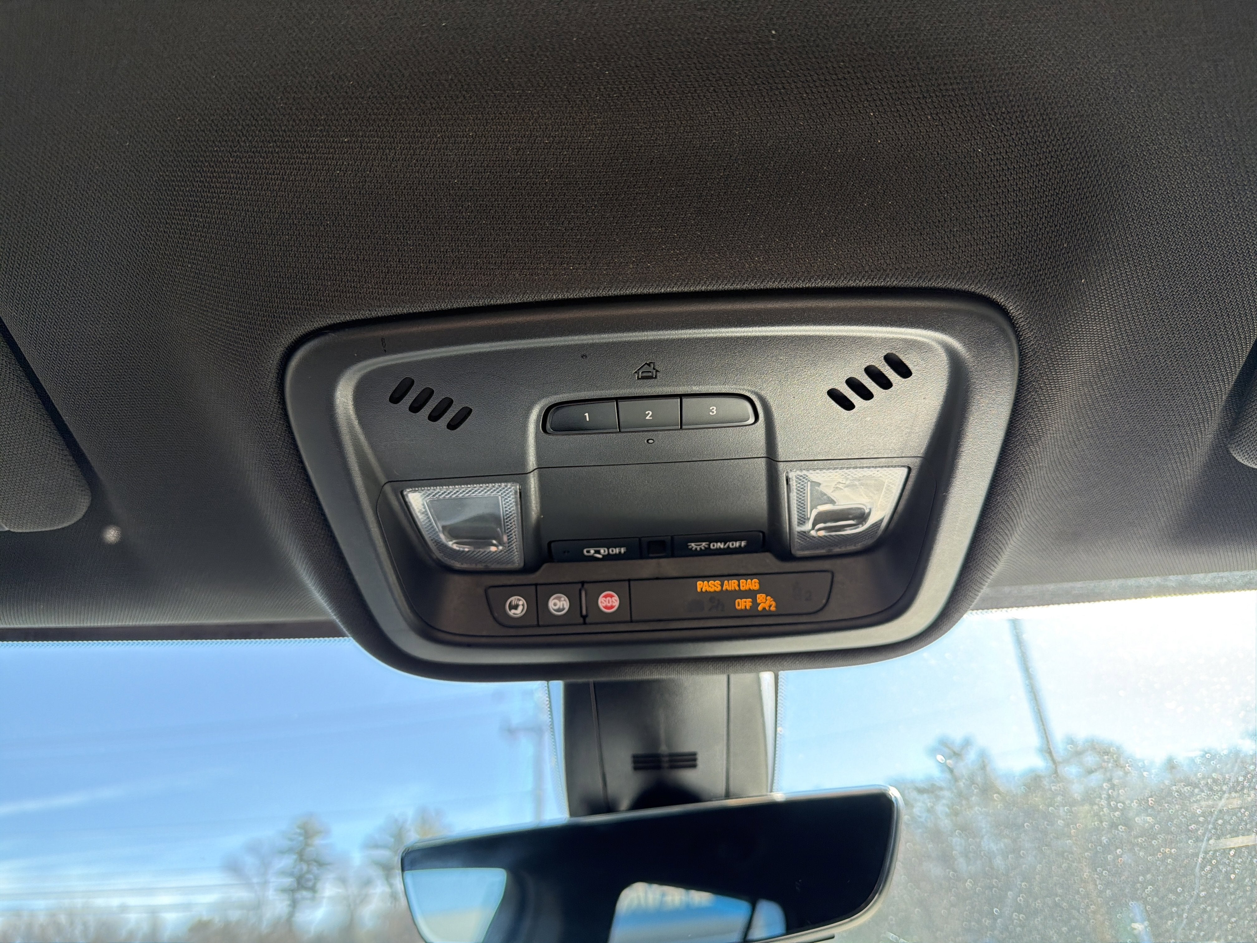 2022 Chevrolet Traverse RS