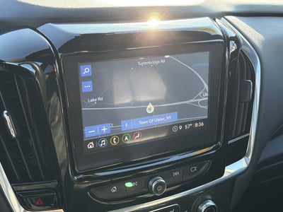 2022 Chevrolet Traverse RS