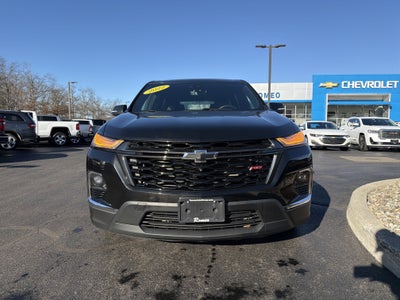 2022 Chevrolet Traverse RS
