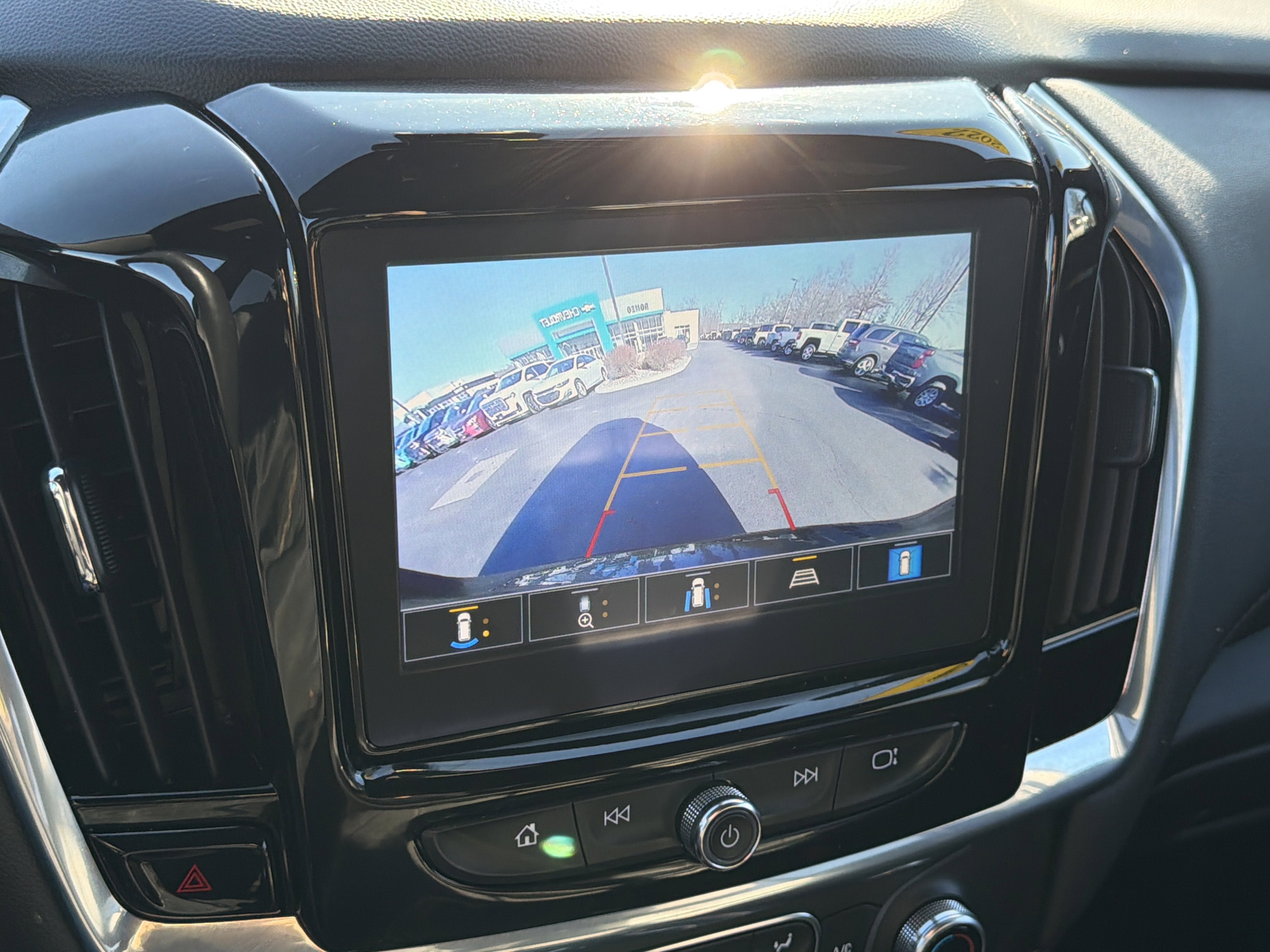 2022 Chevrolet Traverse RS