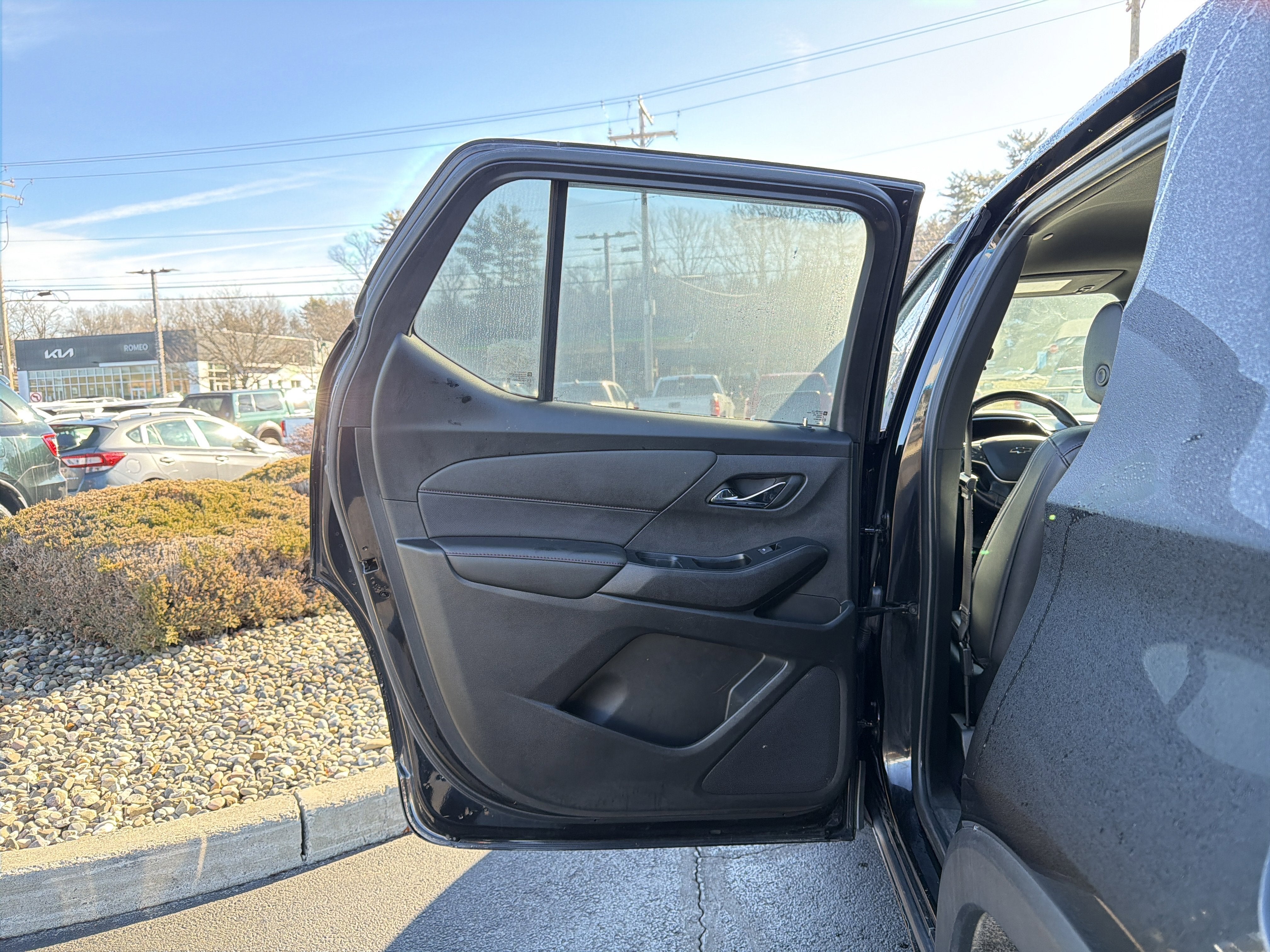 2022 Chevrolet Traverse RS