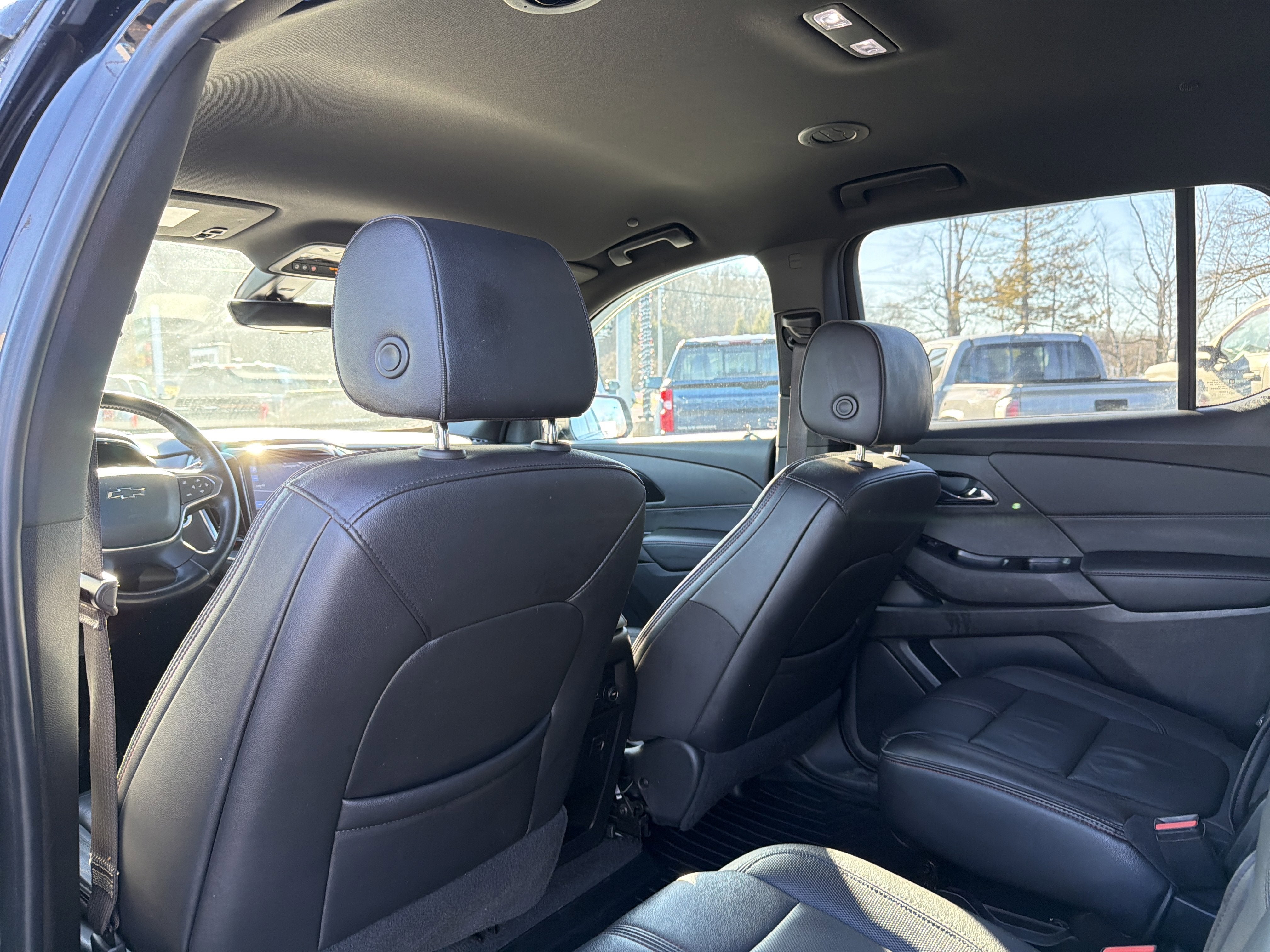 2022 Chevrolet Traverse RS