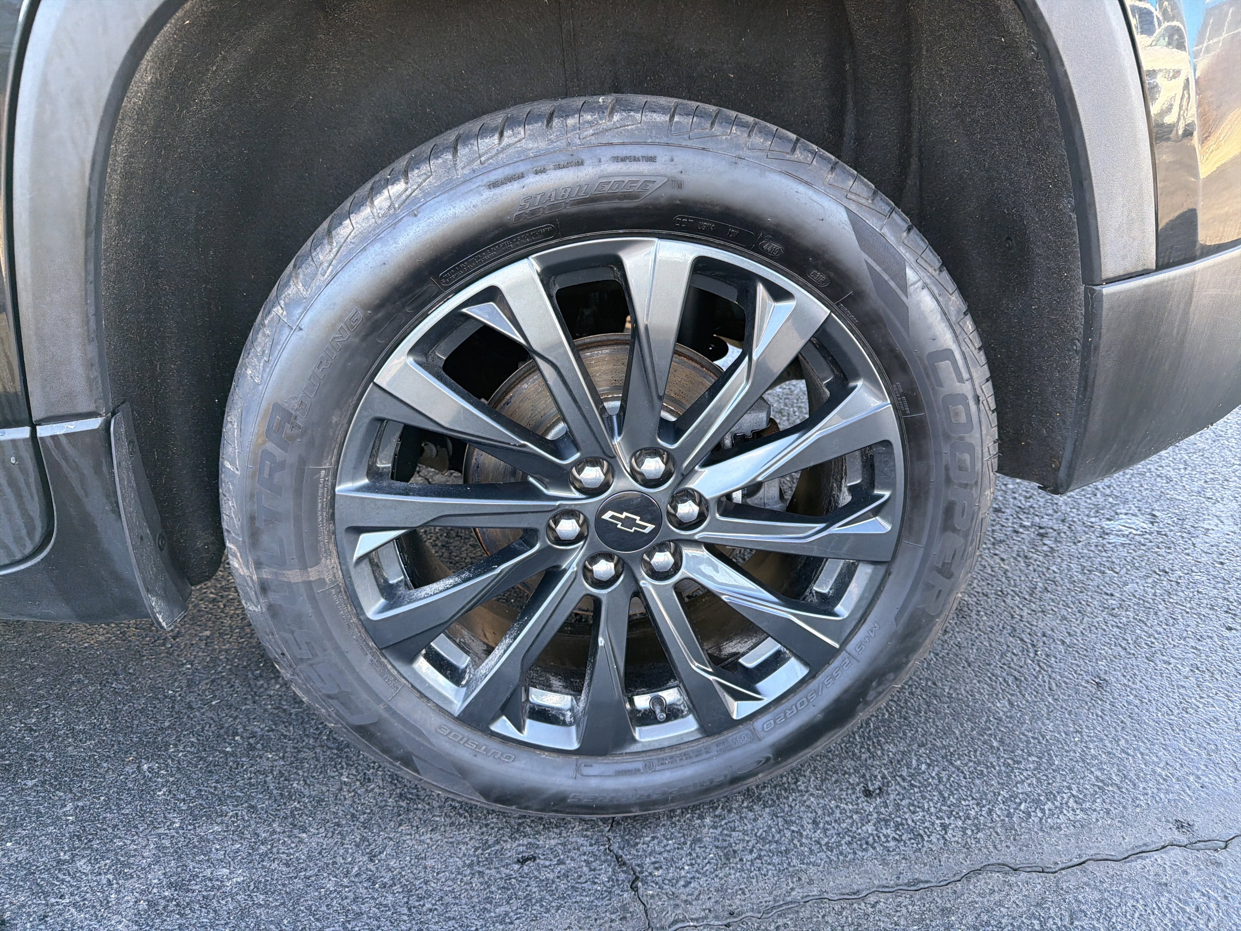 2022 Chevrolet Traverse RS