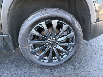 2022 Chevrolet Traverse RS