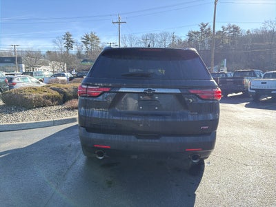 2022 Chevrolet Traverse RS