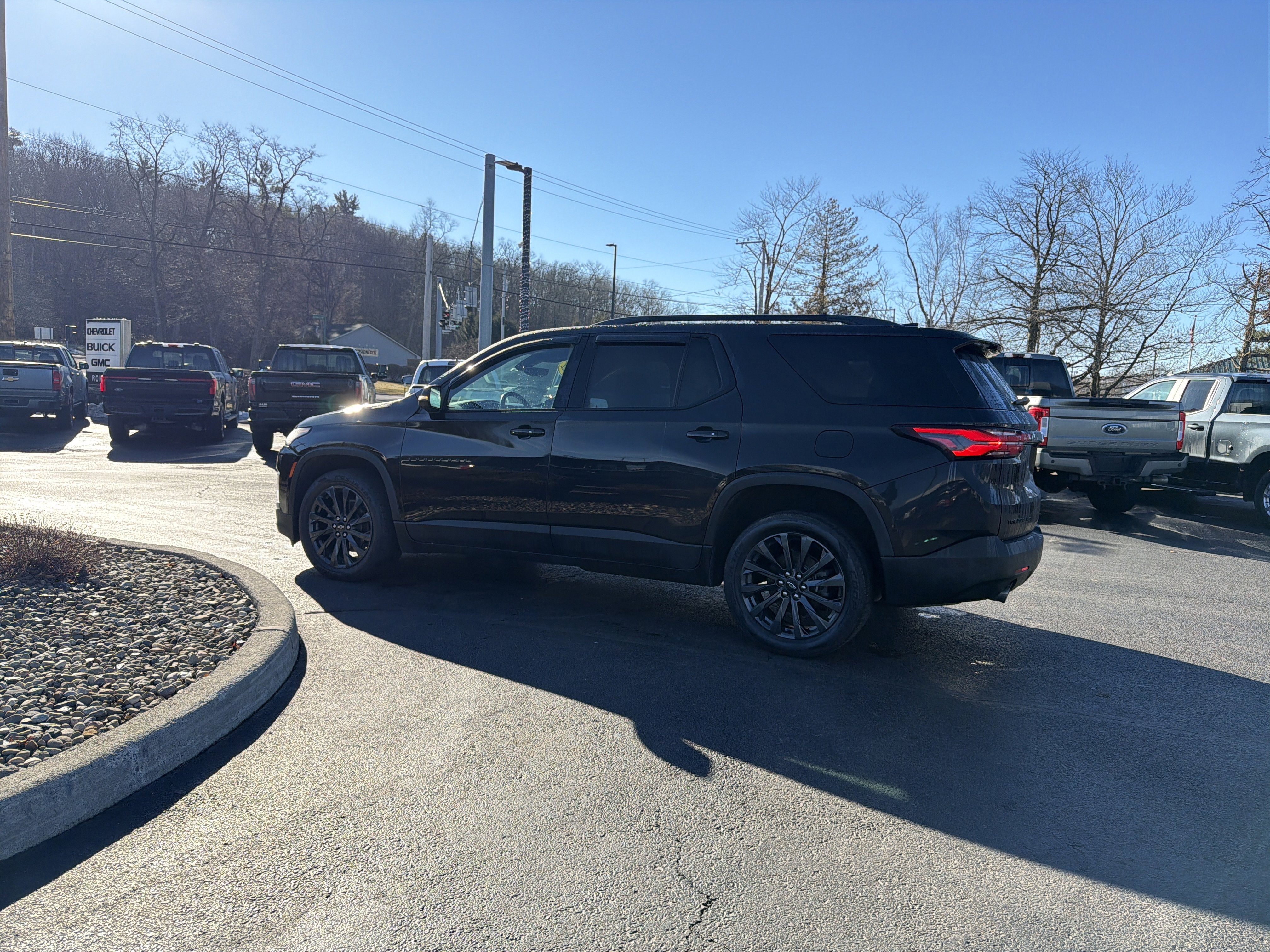 2022 Chevrolet Traverse RS