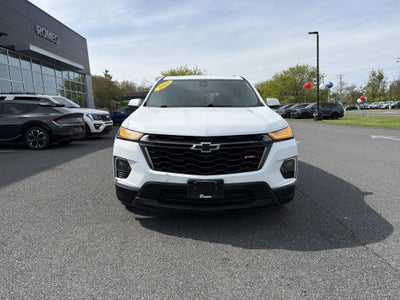 2023 Chevrolet Traverse RS