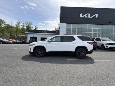 2023 Chevrolet Traverse RS