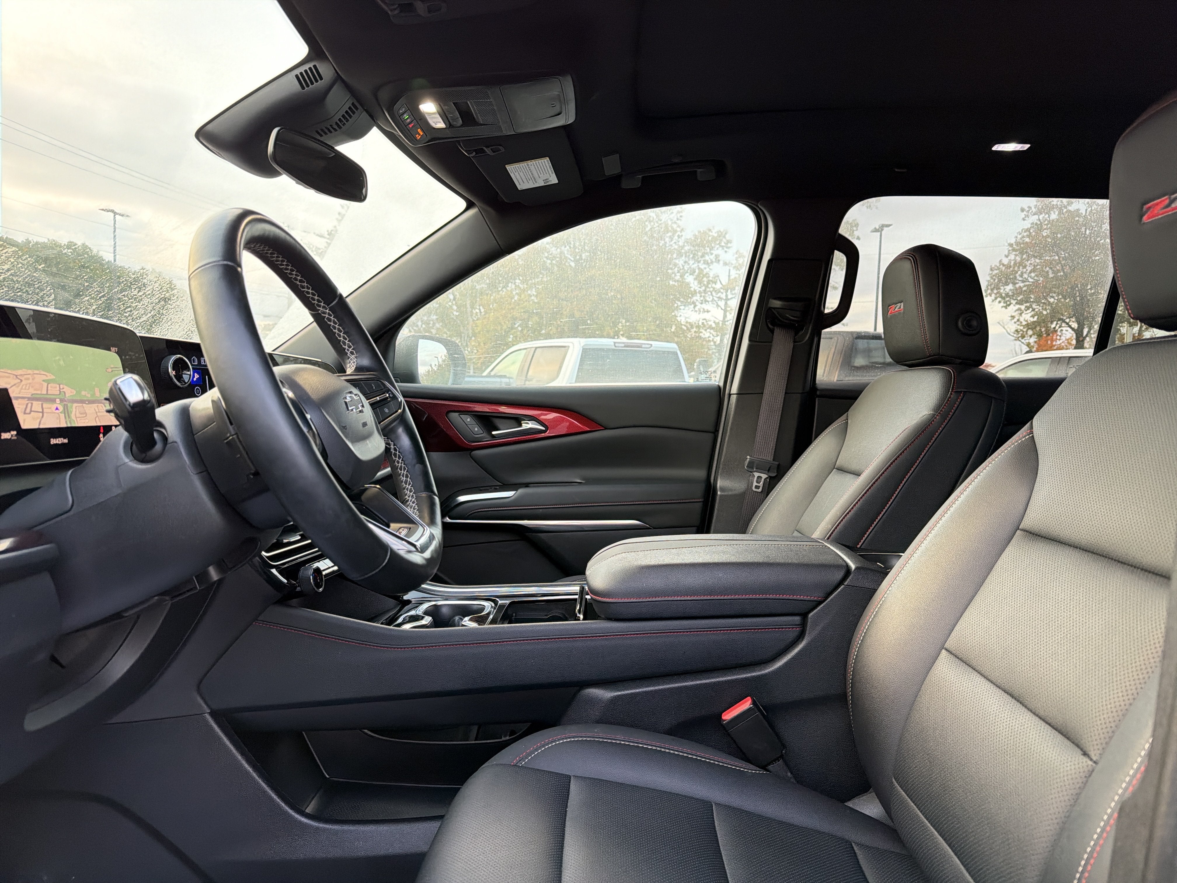 2025 Chevrolet Traverse Z71