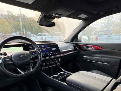 2025 Chevrolet Traverse Z71