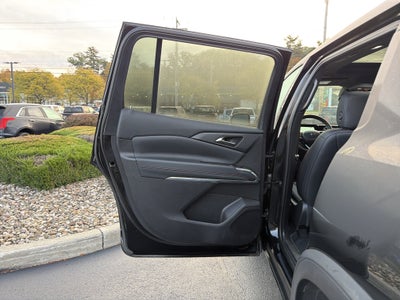 2025 Chevrolet Traverse Z71
