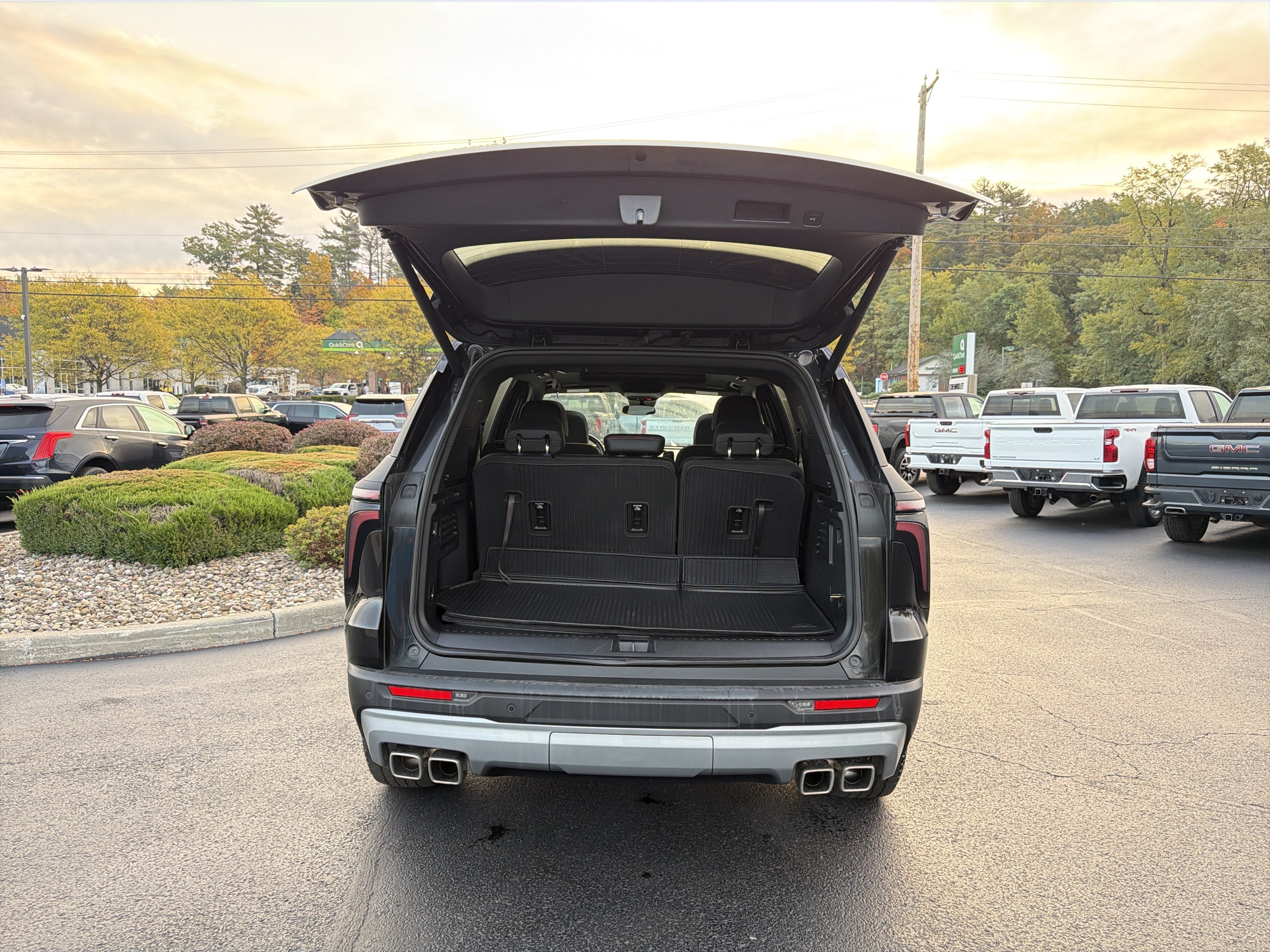 2025 Chevrolet Traverse Z71
