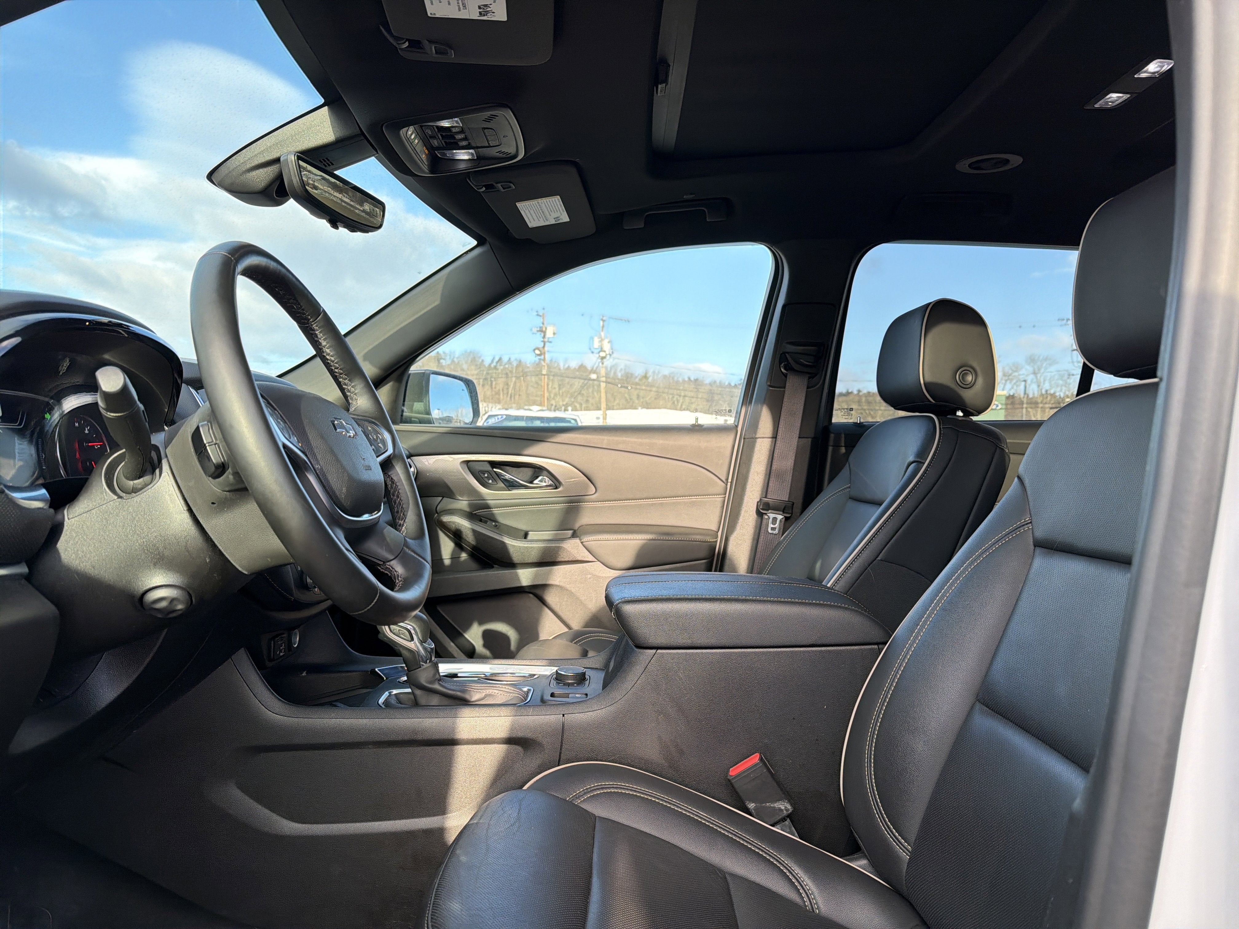 2023 Chevrolet Traverse Premier