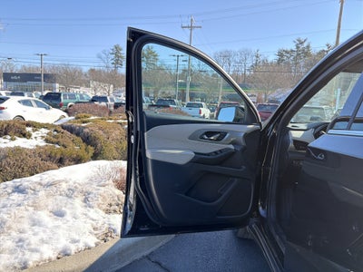 2023 Chevrolet Traverse 1FL