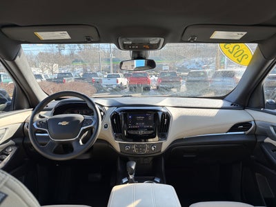 2023 Chevrolet Traverse 1FL