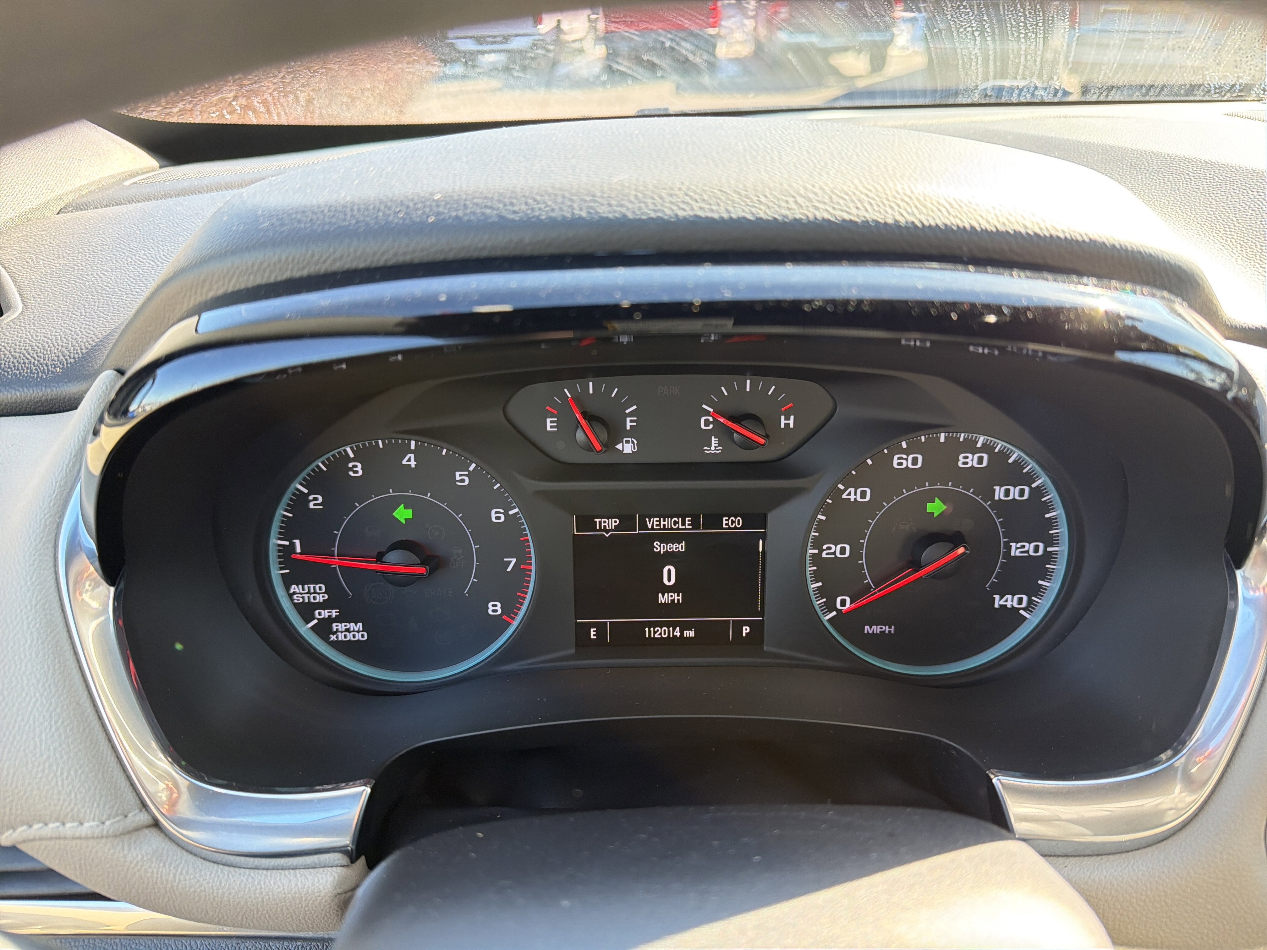 2023 Chevrolet Traverse 1FL