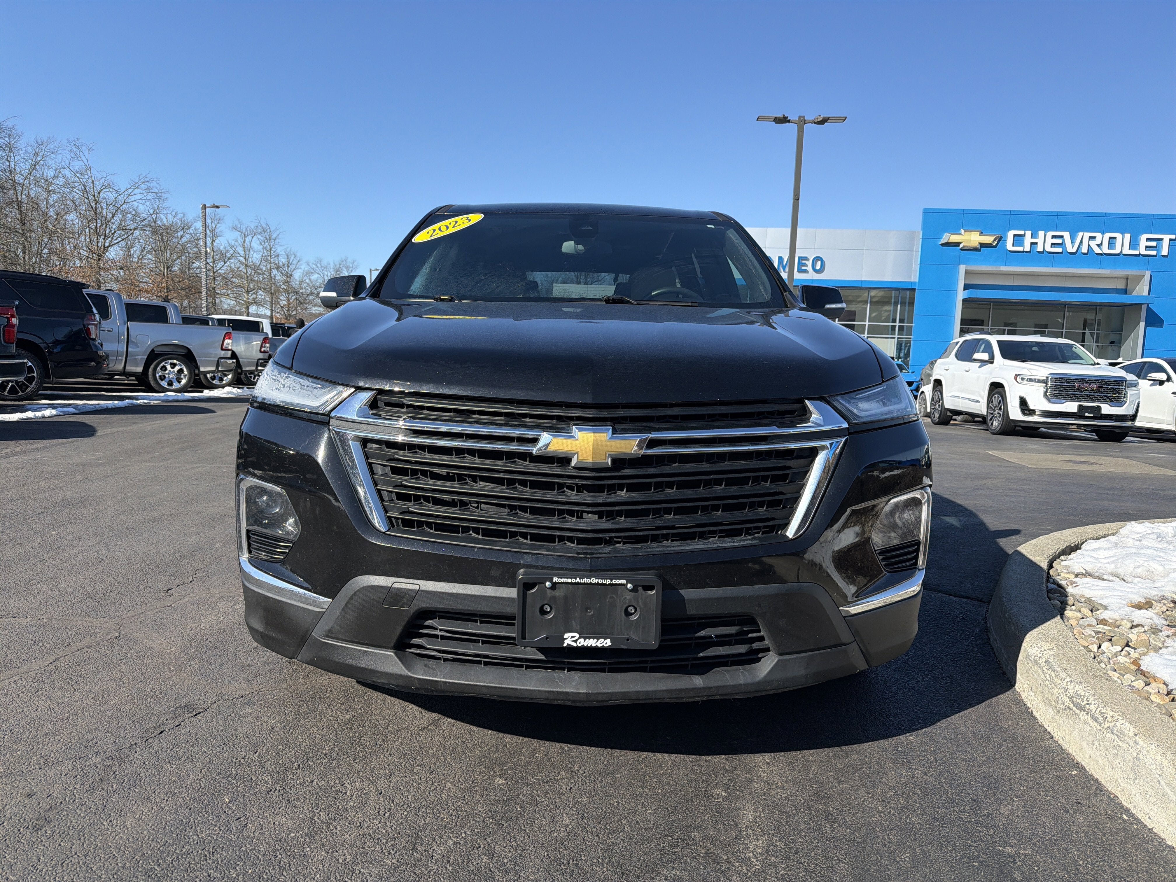 2023 Chevrolet Traverse 1FL