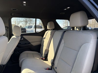 2023 Chevrolet Traverse 1FL