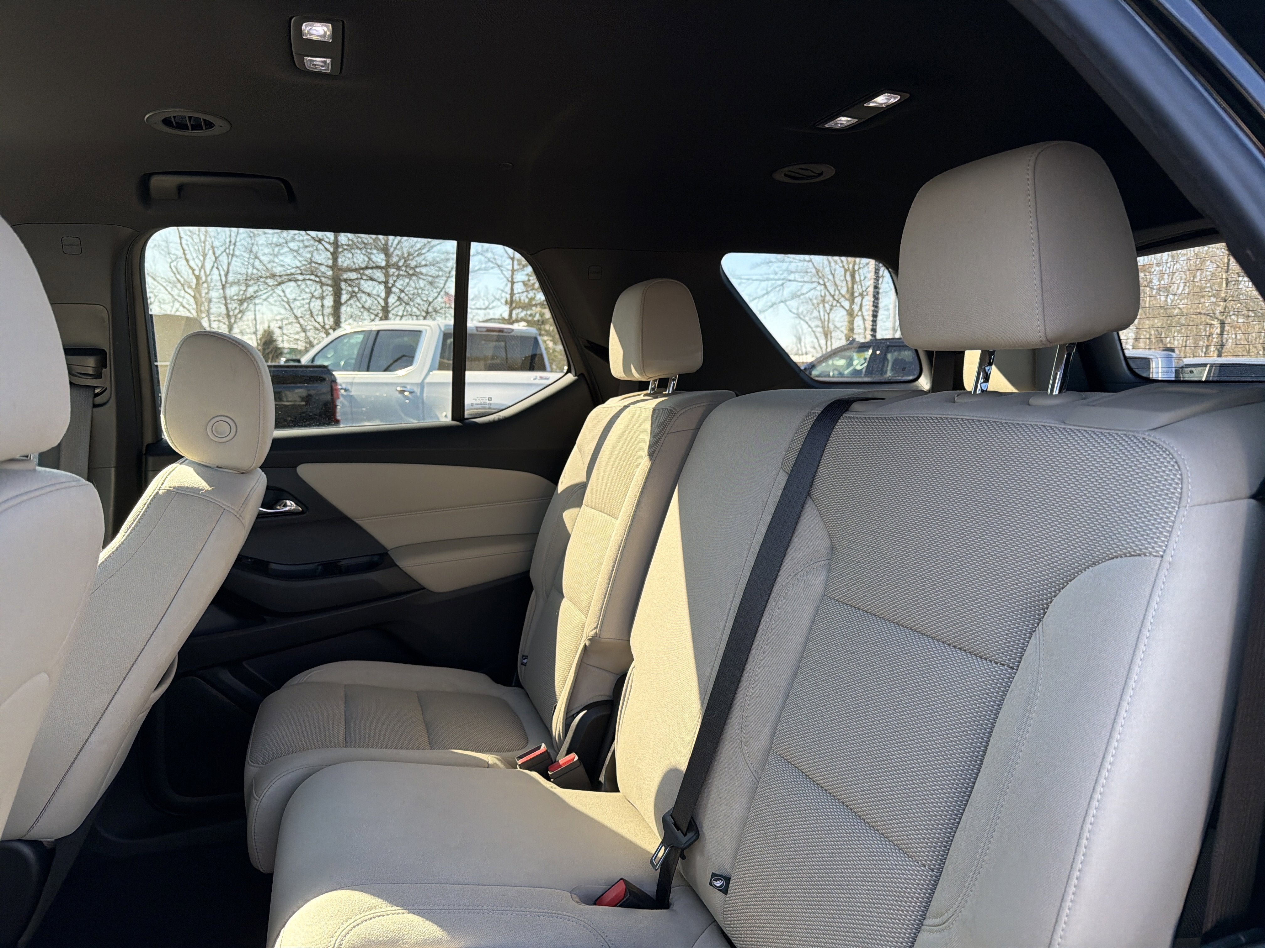 2023 Chevrolet Traverse 1FL