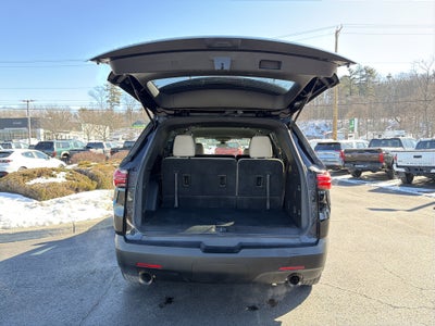 2023 Chevrolet Traverse 1FL