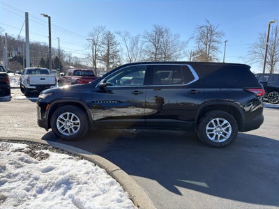 2023 Chevrolet Traverse 1FL