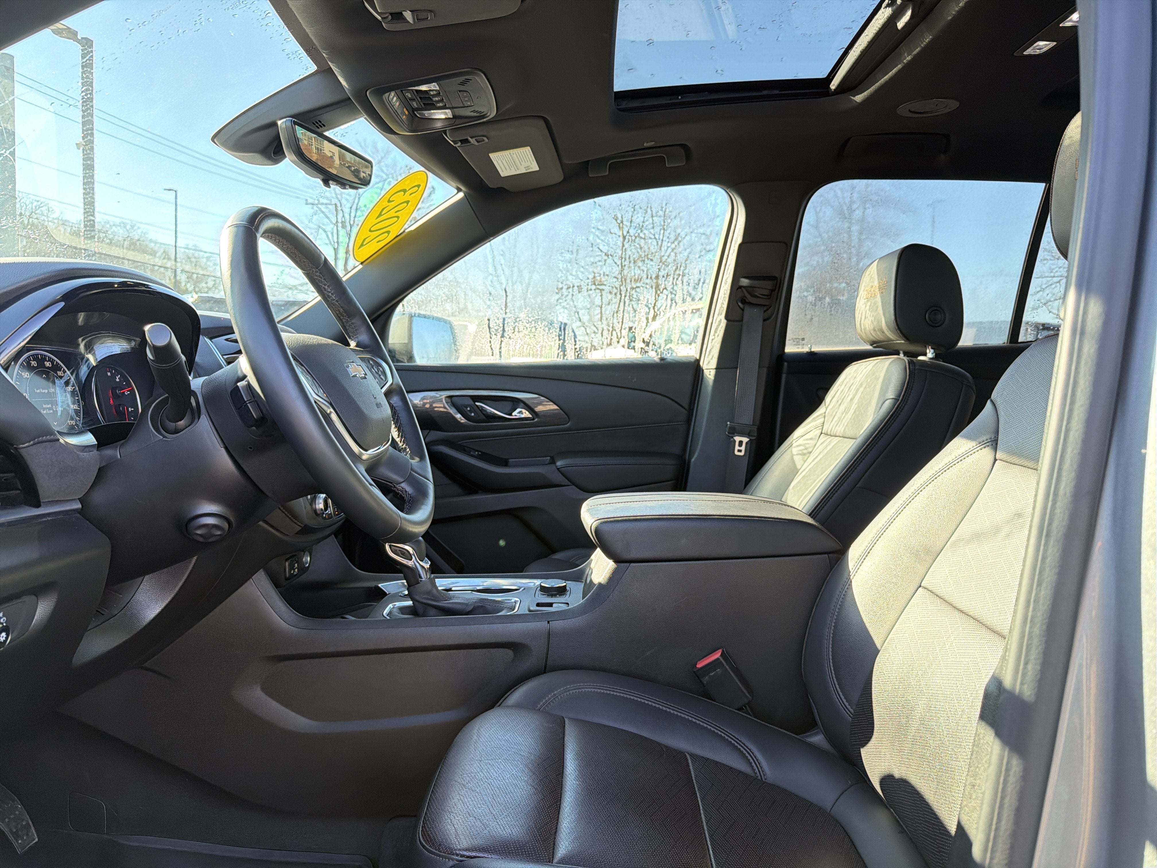 2023 Chevrolet Traverse High Country