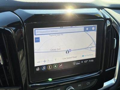 2023 Chevrolet Traverse High Country