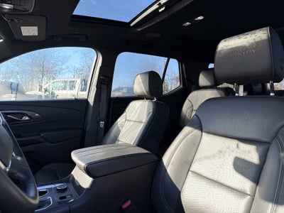 2023 Chevrolet Traverse High Country
