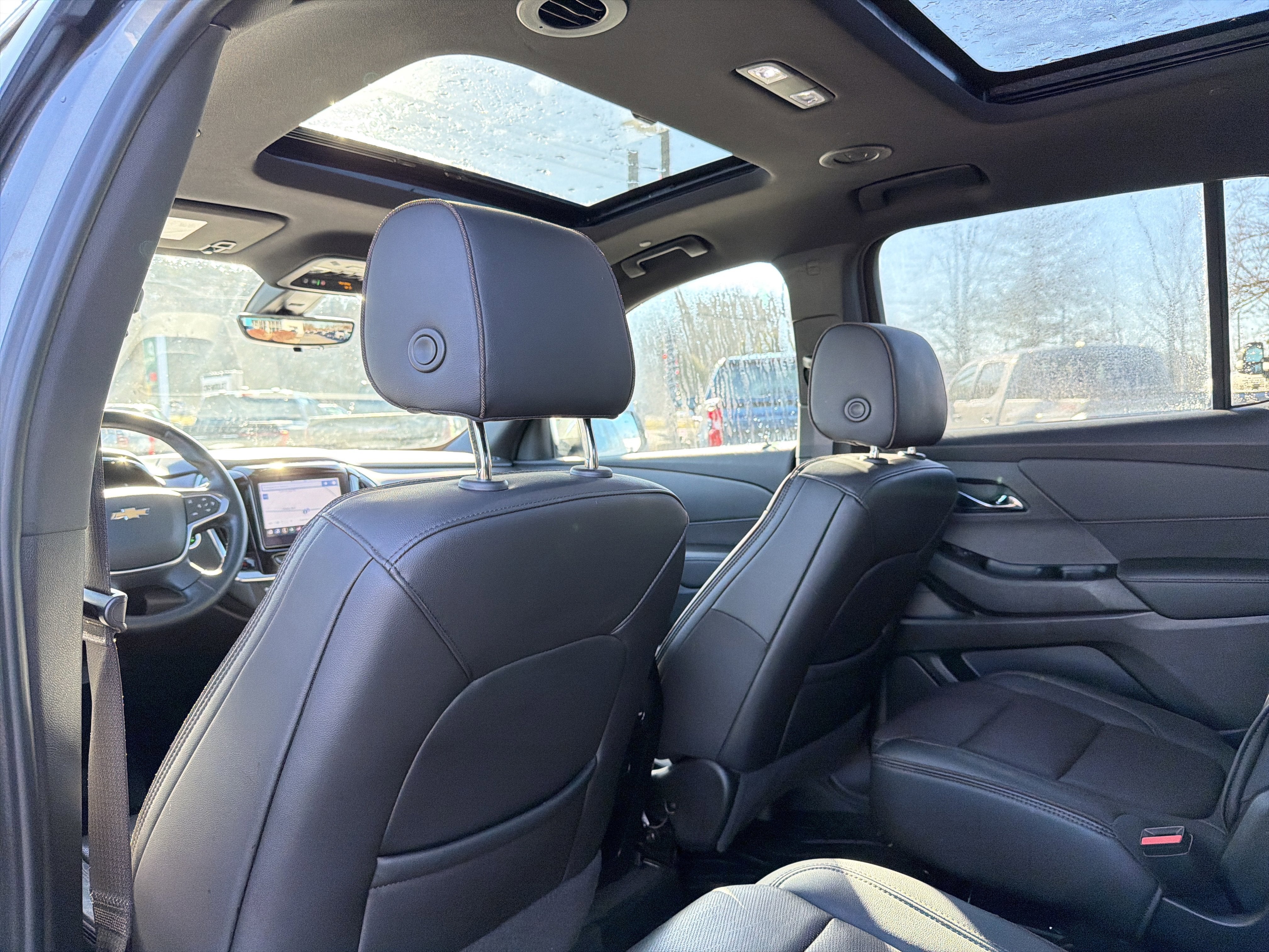 2023 Chevrolet Traverse High Country