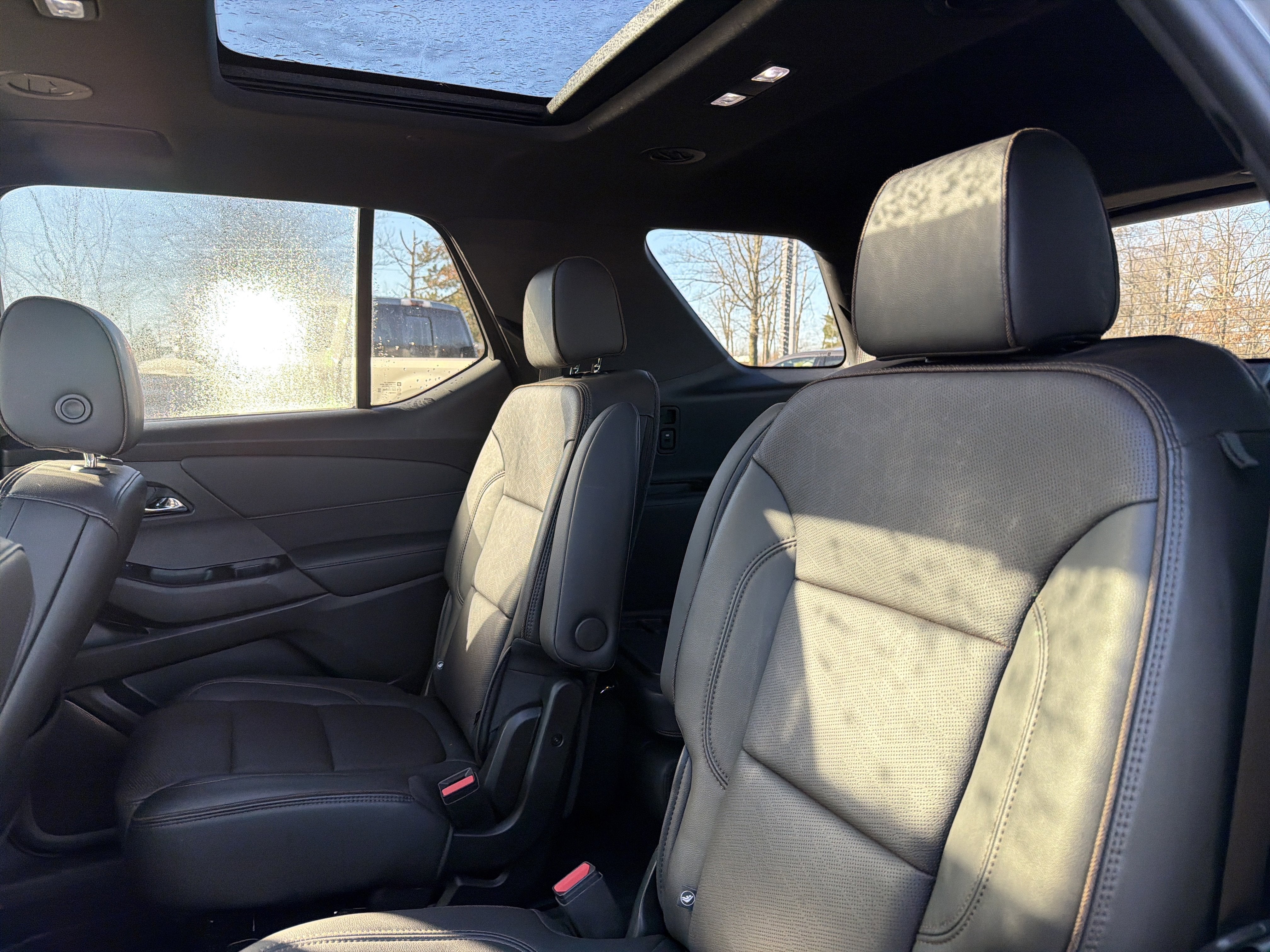 2023 Chevrolet Traverse High Country