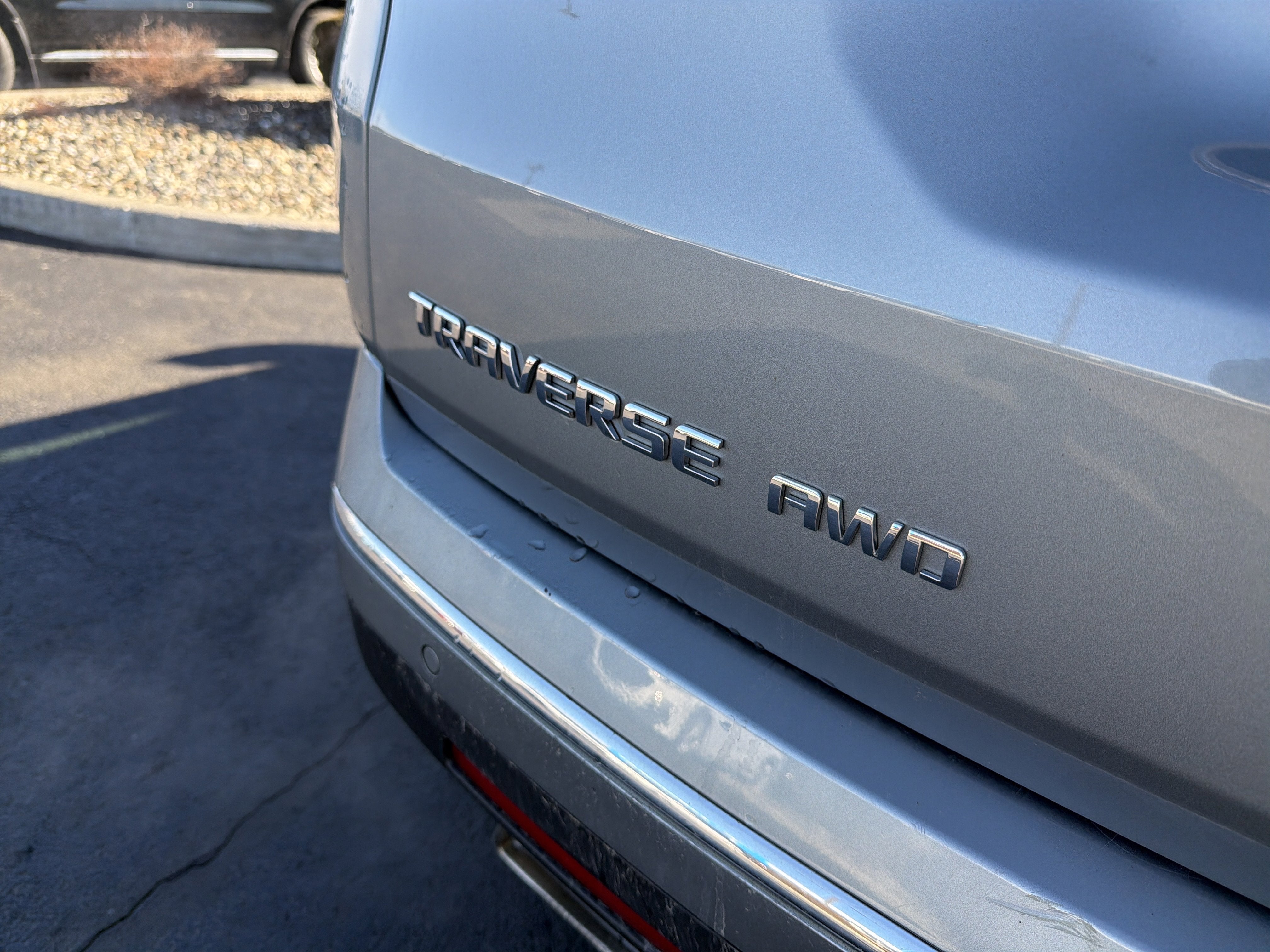 2023 Chevrolet Traverse High Country