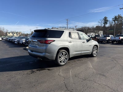 2023 Chevrolet Traverse High Country