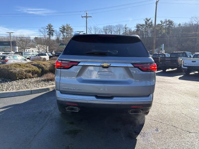 2023 Chevrolet Traverse High Country
