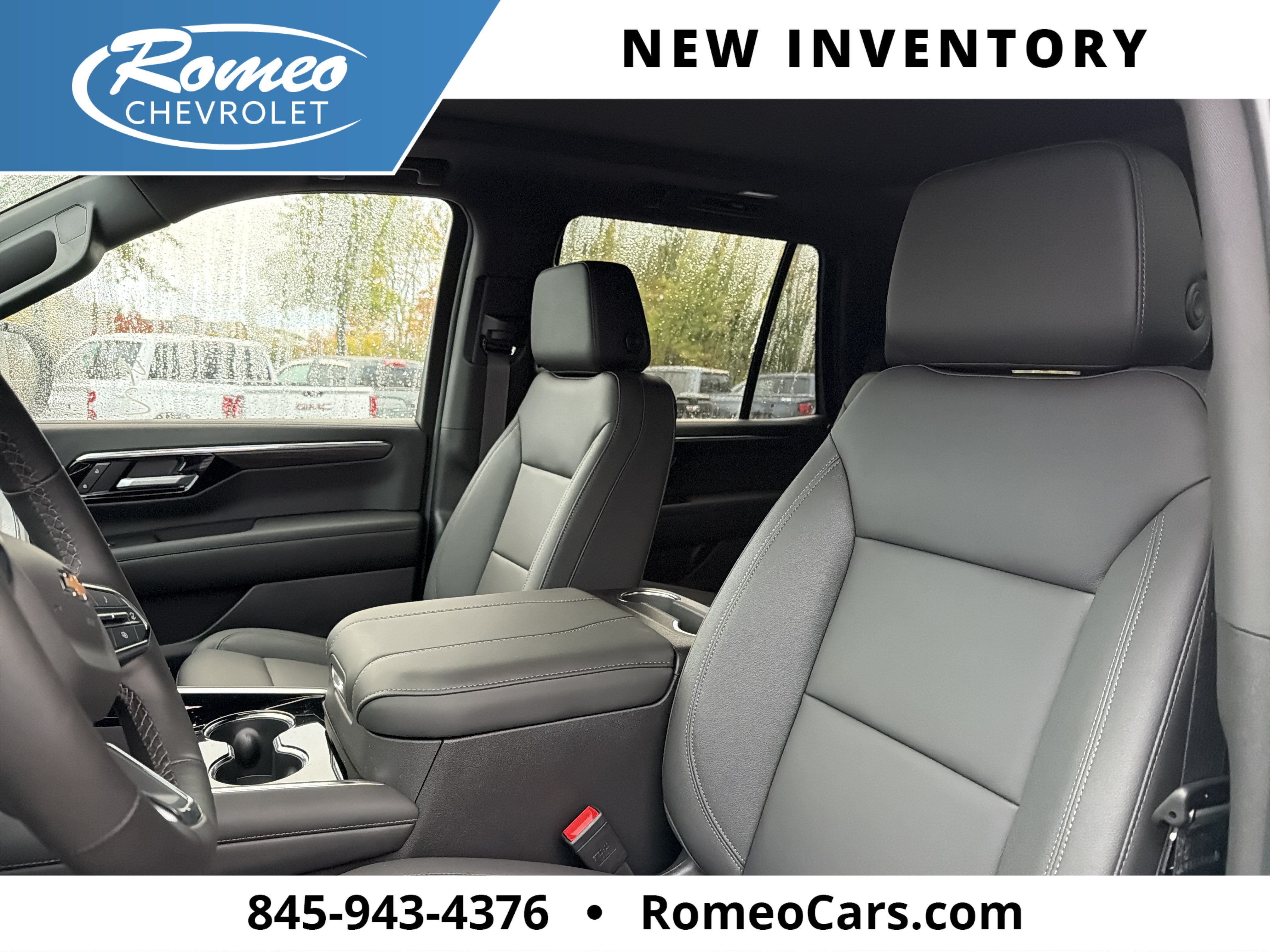 2027 Chevrolet Tahoe LT